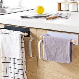 Iron Wall Hanging Towel Rack